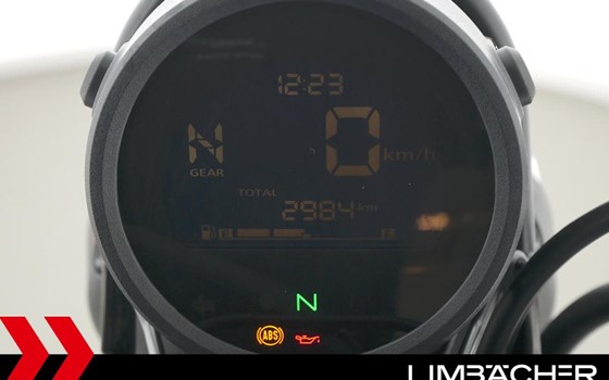 Gebrauchtmotorrad Honda CL500 - Bild 12