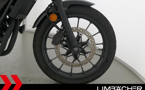 Gebrauchtmotorrad Honda CL500 - Bild 14