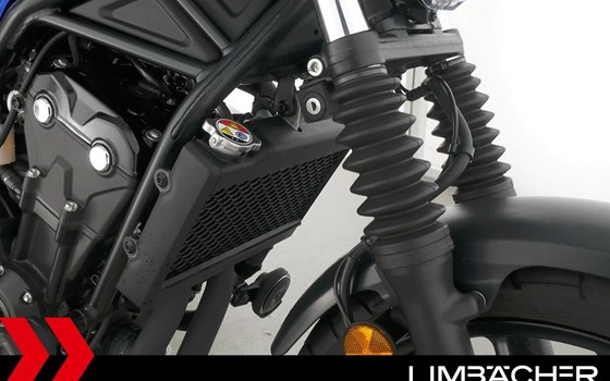 Gebrauchtmotorrad Honda CL500 - Bild 15