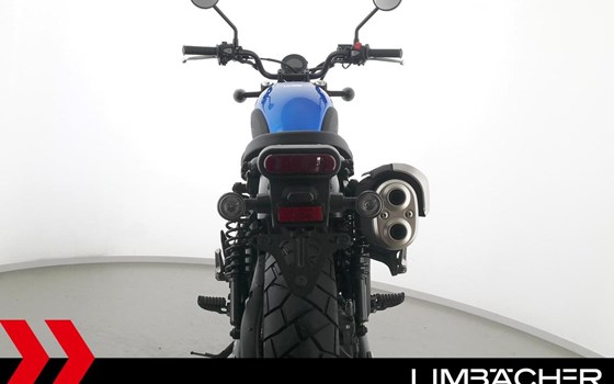 Gebrauchtmotorrad Honda CL500 - Bild 17