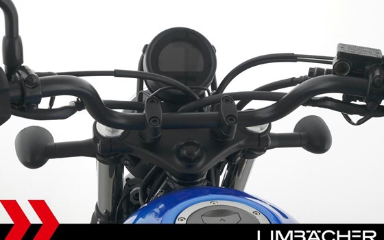 Gebrauchtmotorrad Honda CL500 - Bild 21