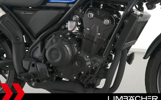 Gebrauchtmotorrad Honda CL500 - Bild 23