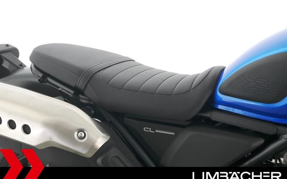 Gebrauchtmotorrad Honda CL500 - Bild 24