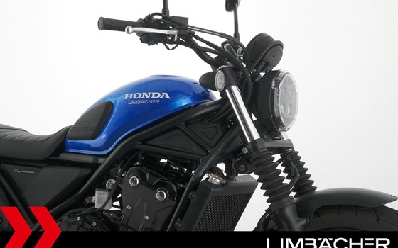 Gebrauchtmotorrad Honda CL500 - Bild 25