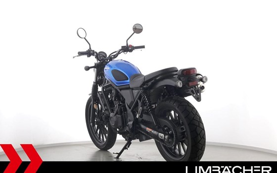 Gebrauchtmotorrad Honda CL500 - Bild 7