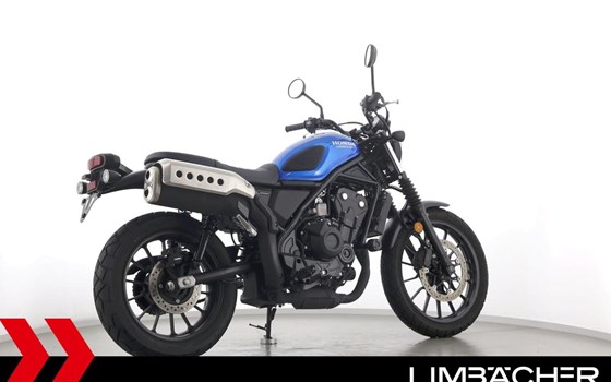 Gebrauchtmotorrad Honda CL500 - Bild 9