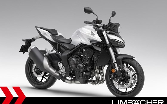 Gebrauchtmotorrad Honda CB1000 Hornet - Bild 1