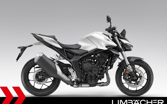 Gebrauchtmotorrad Honda CB1000 Hornet - Bild 2