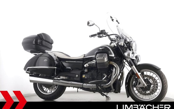 Gebrauchtmotorrad Moto Guzzi California 1400 Touring - Bild 1