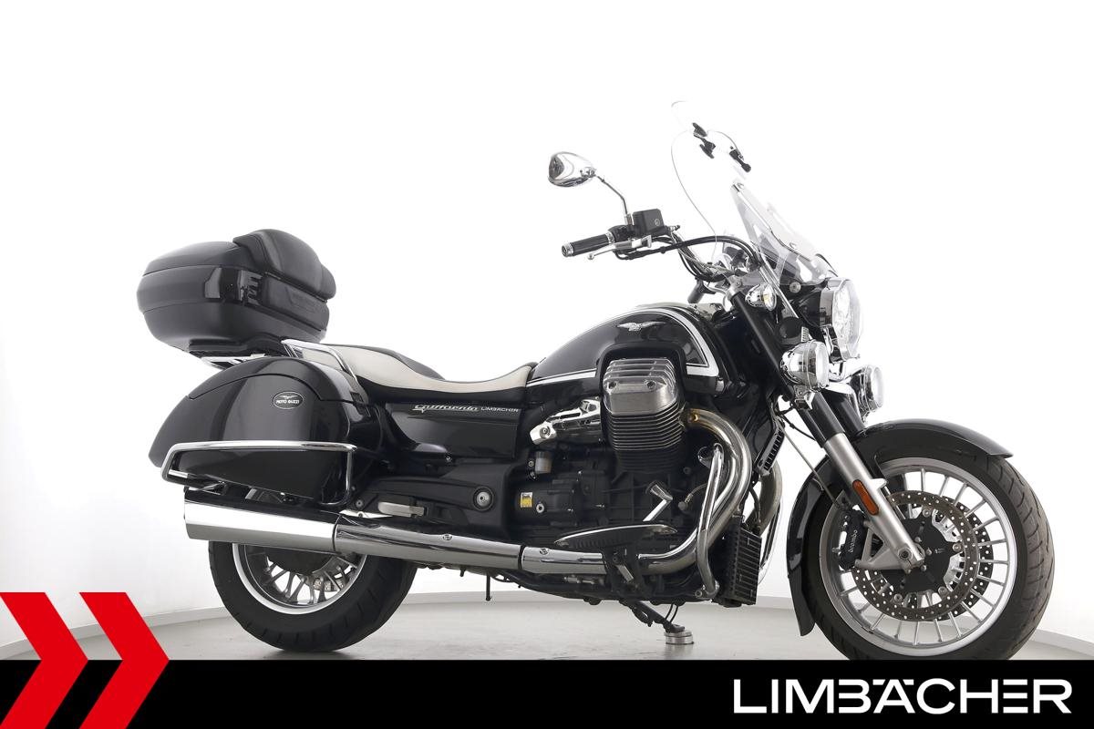 Moto Guzzi California 1400 Touring - Topcase, Extras