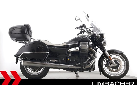 Gebrauchtmotorrad Moto Guzzi California 1400 Touring - Bild 10