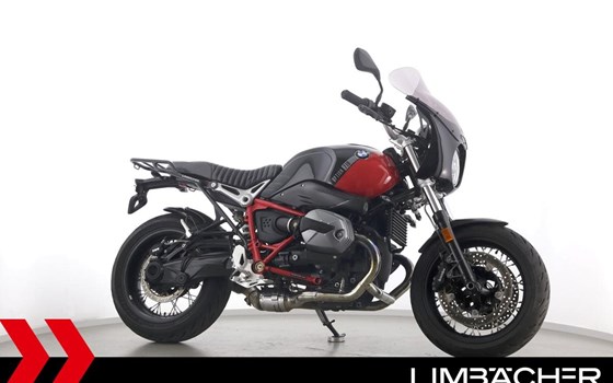Gebrauchtmotorrad BMW R nineT Pure - Bild 1