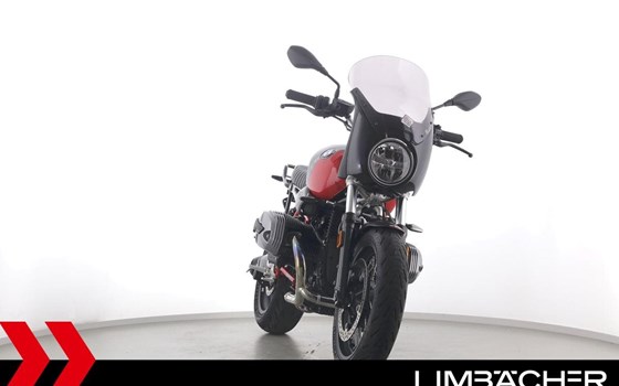 Gebrauchtmotorrad BMW R nineT Pure - Bild 11
