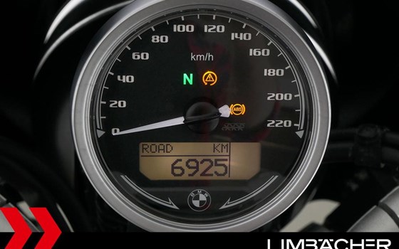 Gebrauchtmotorrad BMW R nineT Pure - Bild 12