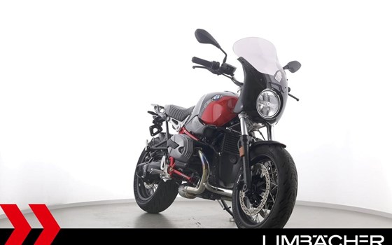 Gebrauchtmotorrad BMW R nineT Pure - Bild 2
