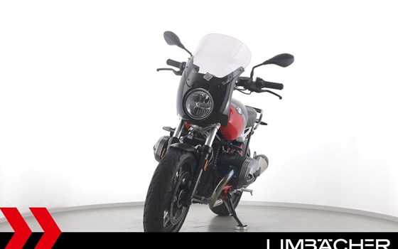 Gebrauchtmotorrad BMW R nineT Pure - Bild 3
