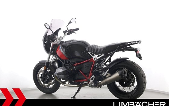 Gebrauchtmotorrad BMW R nineT Pure - Bild 6