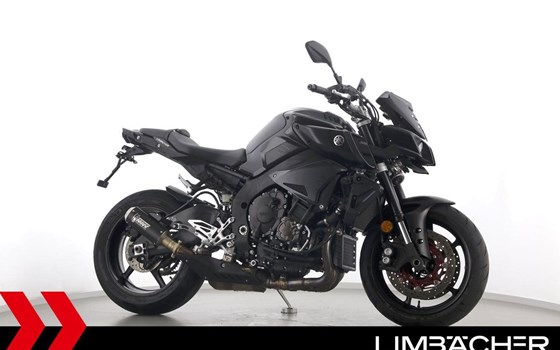 Gebrauchtmotorrad Yamaha MT-10 - Bild 1
