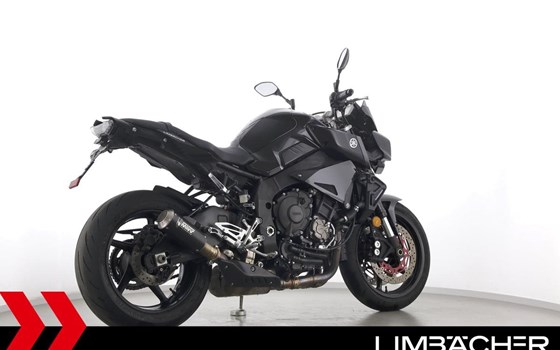 Gebrauchtmotorrad Yamaha MT-10 - Bild 9