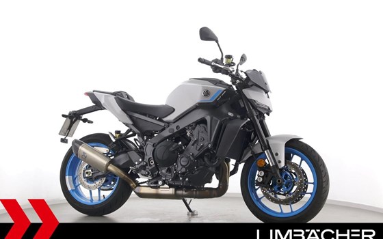 Gebrauchtmotorrad Yamaha MT-09 - Bild 1