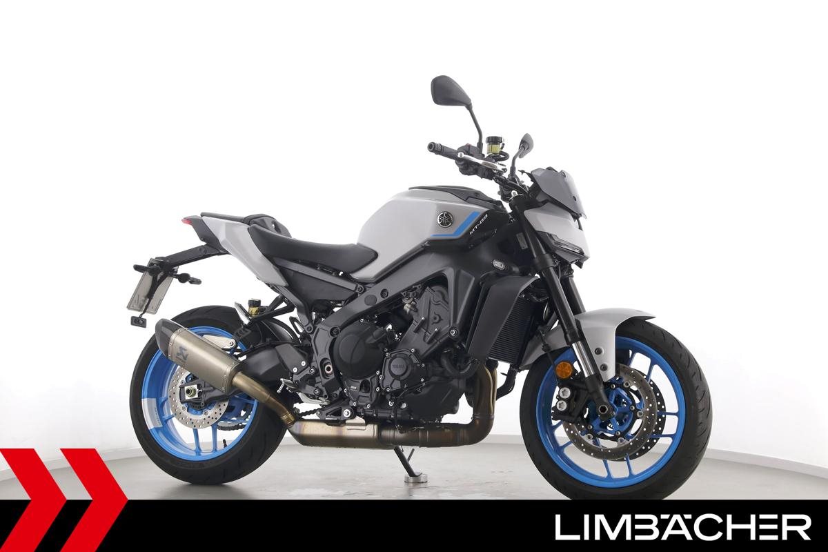 Yamaha MT-09 MT 09