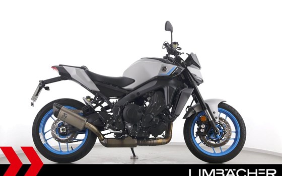 Gebrauchtmotorrad Yamaha MT-09 - Bild 10