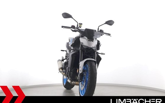 Gebrauchtmotorrad Yamaha MT-09 - Bild 11