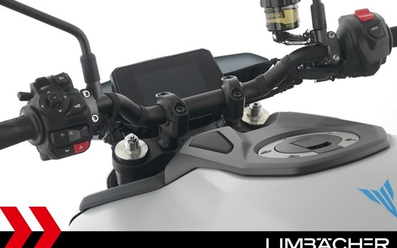 Gebrauchtmotorrad Yamaha MT-09 - Bild 12