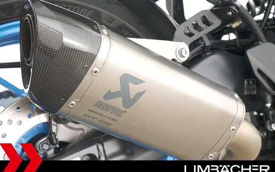 Gebrauchtmotorrad Yamaha MT-09 - Bild 16