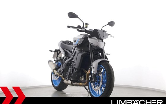 Gebrauchtmotorrad Yamaha MT-09 - Bild 2