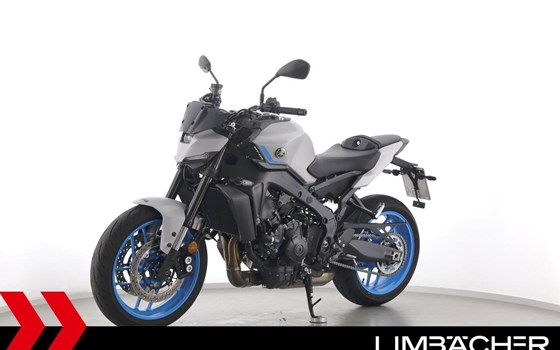 Gebrauchtmotorrad Yamaha MT-09 - Bild 4