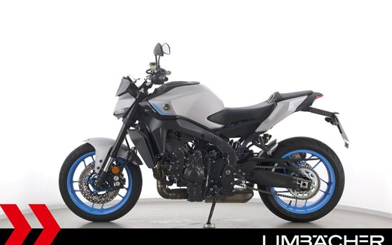 Gebrauchtmotorrad Yamaha MT-09 - Bild 5