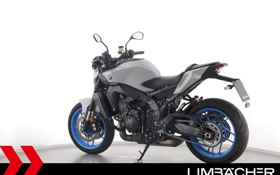 Gebrauchtmotorrad Yamaha MT-09 - Bild 6