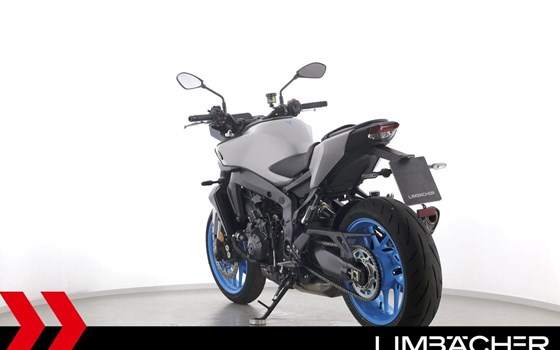 Gebrauchtmotorrad Yamaha MT-09 - Bild 7