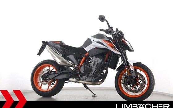 Gebrauchtmotorrad KTM 890 Duke R - Bild 1
