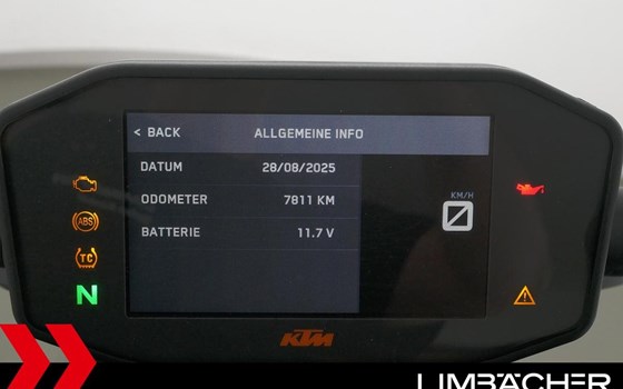 Gebrauchtmotorrad KTM 890 Duke R - Bild 12