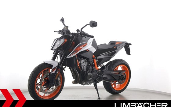 Gebrauchtmotorrad KTM 890 Duke R - Bild 4