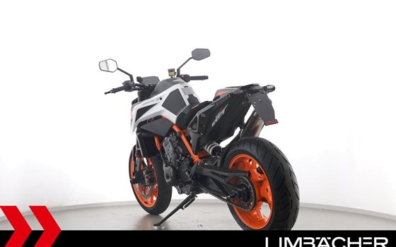 Gebrauchtmotorrad KTM 890 Duke R - Bild 7