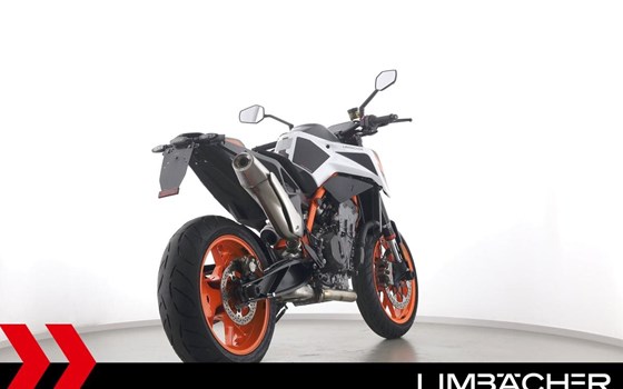 Gebrauchtmotorrad KTM 890 Duke R - Bild 8