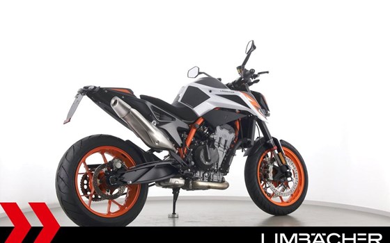 Gebrauchtmotorrad KTM 890 Duke R - Bild 9