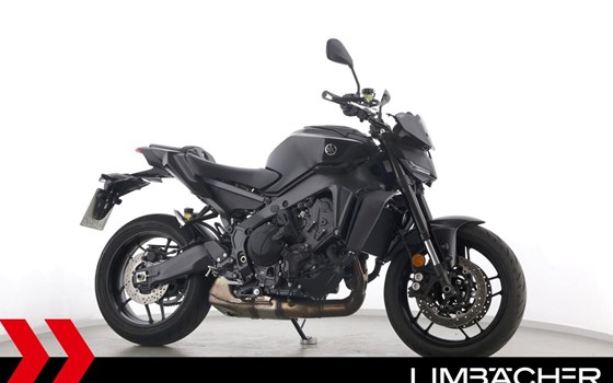 Gebrauchtmotorrad Yamaha MT-09 Y-AMT - Bild 1