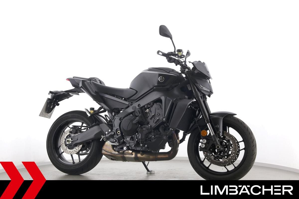 Yamaha MT-09 Y-AMT MT 09 Y-AMT