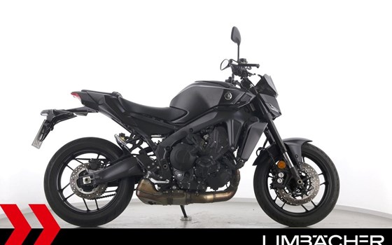 Gebrauchtmotorrad Yamaha MT-09 Y-AMT - Bild 10