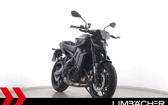 Gebrauchtmotorrad Yamaha MT-09 Y-AMT - Bild 2