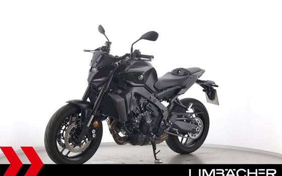 Gebrauchtmotorrad Yamaha MT-09 Y-AMT - Bild 4