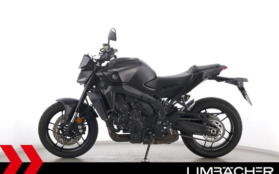 Gebrauchtmotorrad Yamaha MT-09 Y-AMT - Bild 5