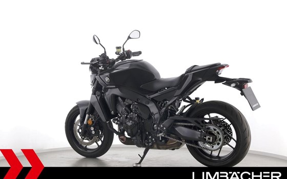 Gebrauchtmotorrad Yamaha MT-09 Y-AMT - Bild 6