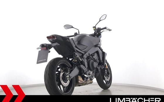 Gebrauchtmotorrad Yamaha MT-09 Y-AMT - Bild 8