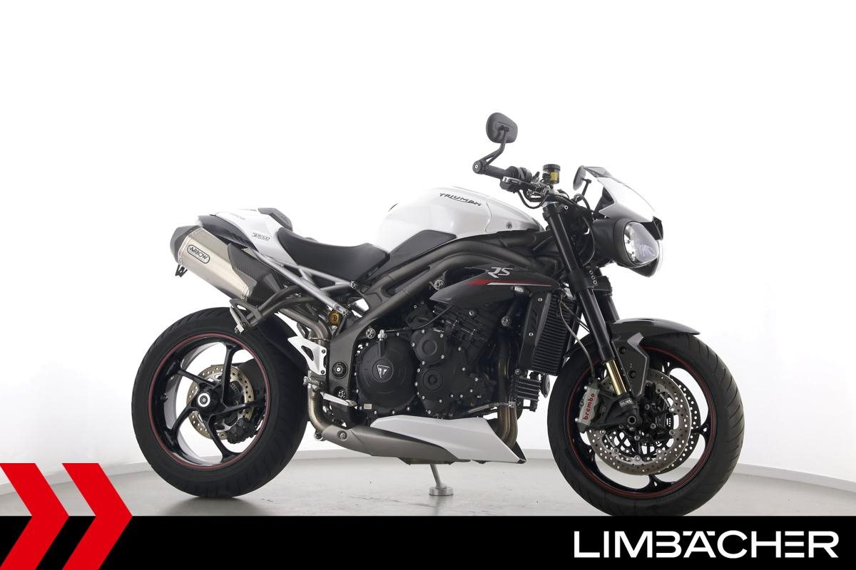 Triumph Speed Triple RS RS