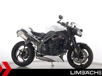 Gebrauchtmotorrad Triumph Speed Triple RS - Arrow, Raximo, Carbon